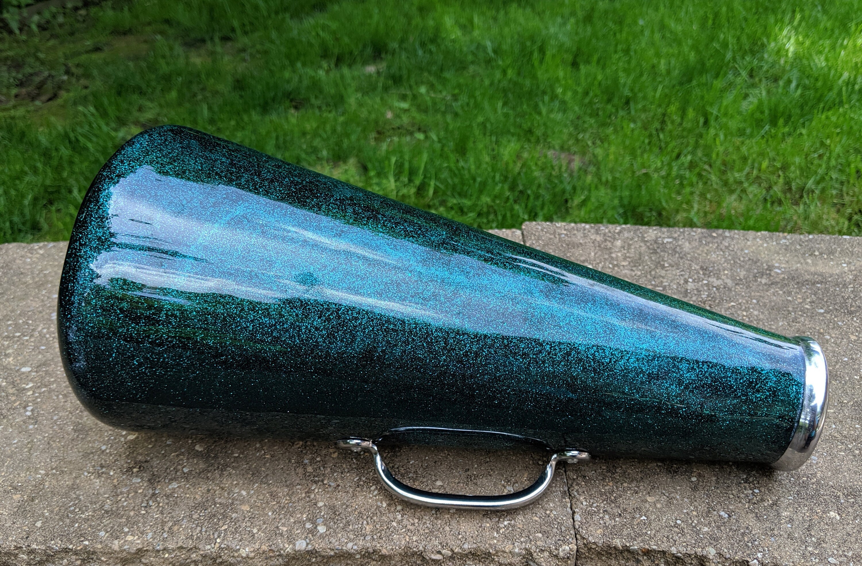 Glitter Megaphone Etsy