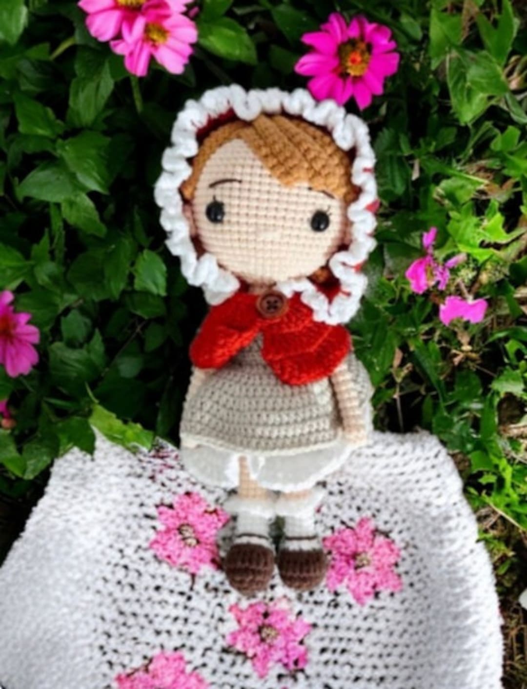 Little Red Riding Hood, Handmade Gifts, Top Toys Idea 2024, Baby Shower ...