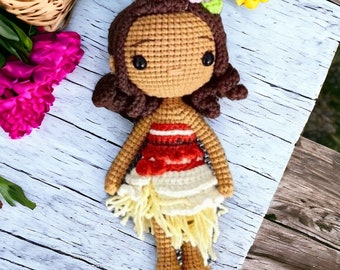 Moana, handmade gifts, top toys idea 2024, baby shower gift, toys for baby, toys for tots 2024, daughter best gift, Disney toys