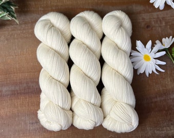 Pearl Hand-dyed Yarn