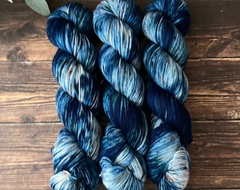 Open Water Hand-dyed Yarn