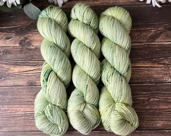 Grasslands Hand-dyed Yarn