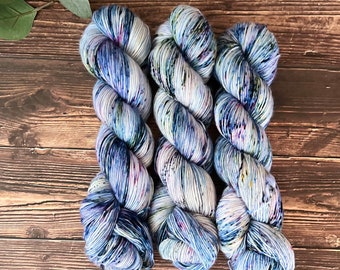 Flights of Fancy Hand-dyed Yarn