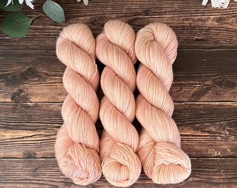Seashells Hand-dyed Yarn