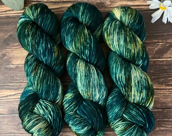 Scotland Hand-dyed Yarn