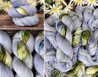 Heart of a Dreamer Hand-dyed yarn