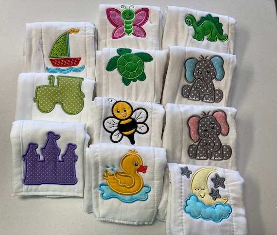 diaper burp cloths Deals burp cloths made from diapers