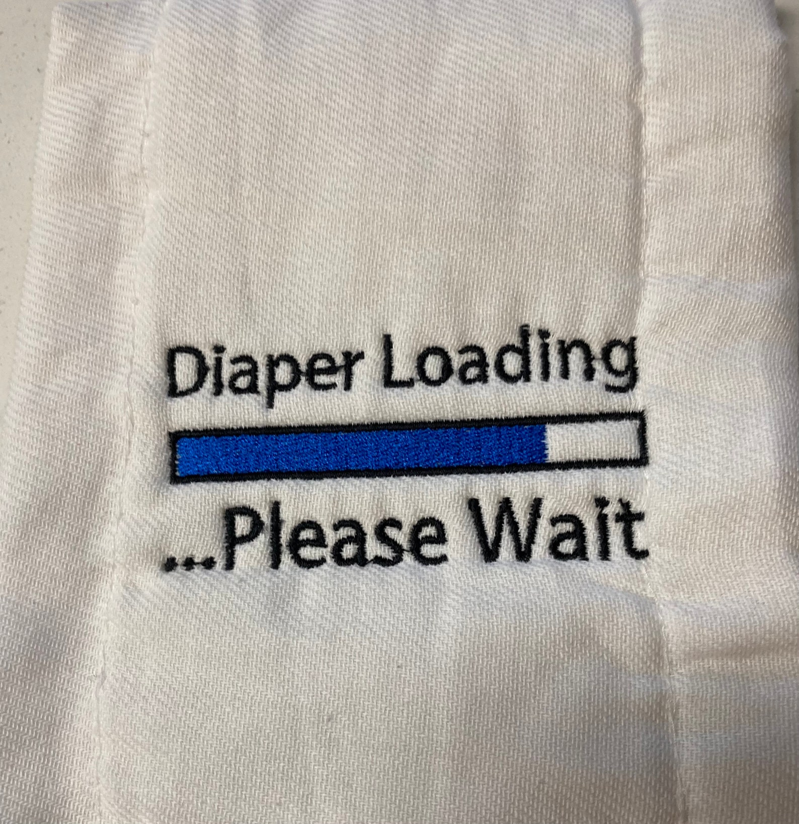 Cloth Diaper Burp Cloth Sayings Embroidered Burp Cloths Etsy