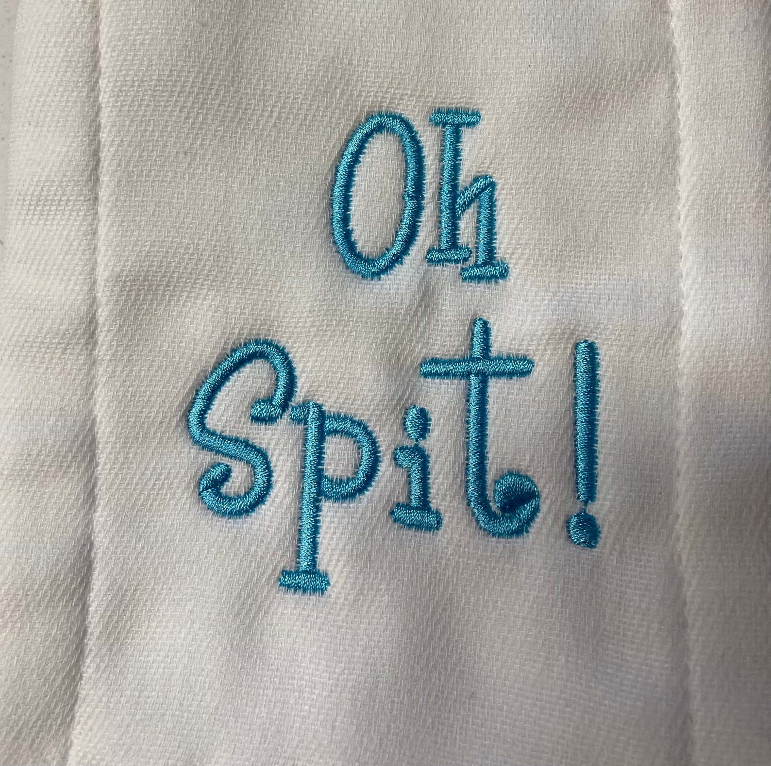 Cloth Diaper Burp Cloth Sayings Embroidered Burp Cloths Etsy