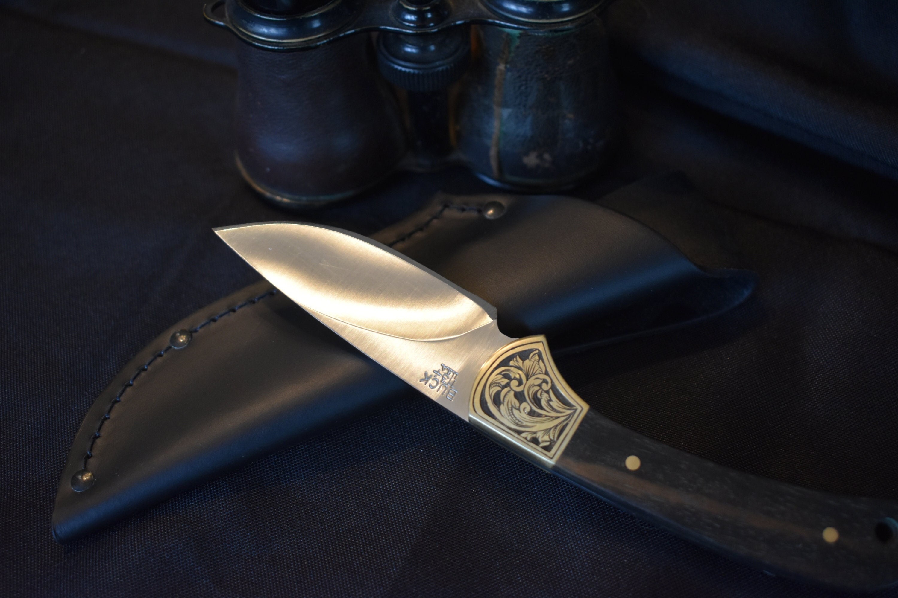 Buck 113 Sheath - Etsy Buck 113 Sheath - Etsy