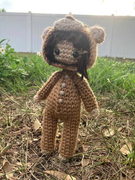 serial experiments lain plush