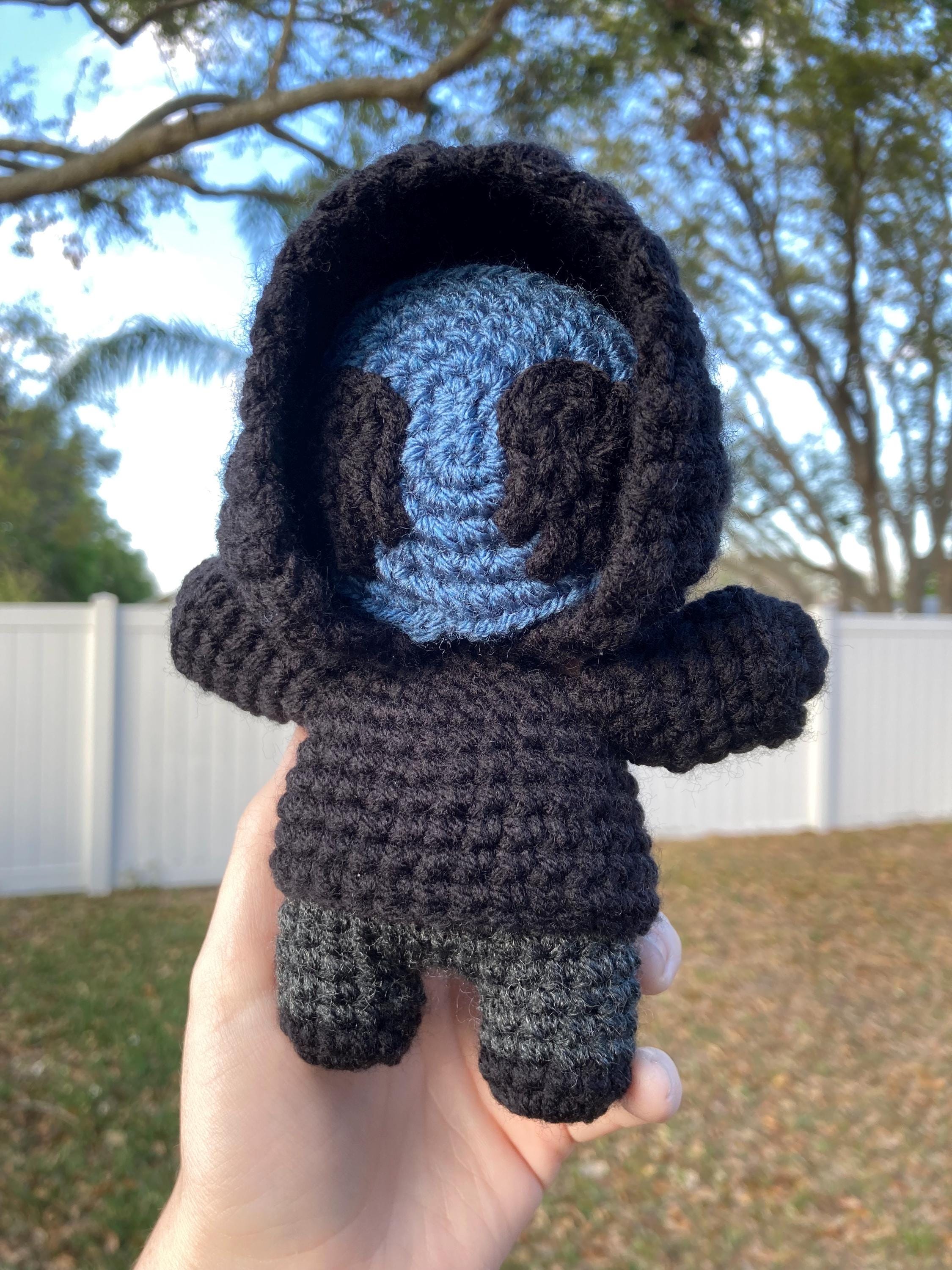 Jeff the Killer Plushie - Etsy, image size:2250x3000