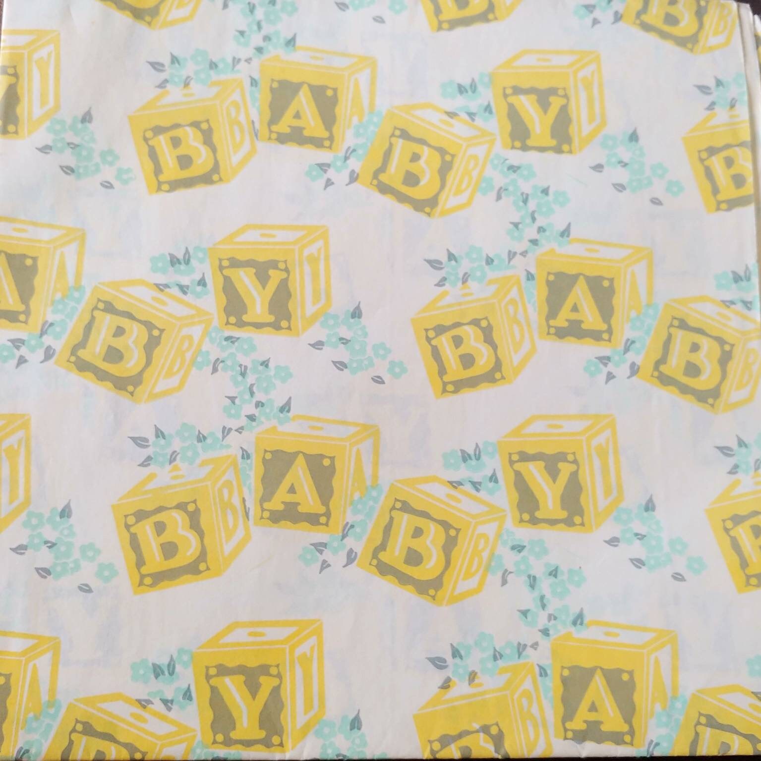 baby wrapping sheets