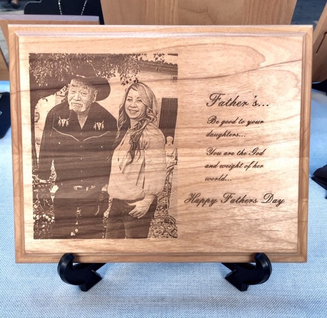 Personalized Engraved Wood Plaques Comes in 8 x 10 Etsy