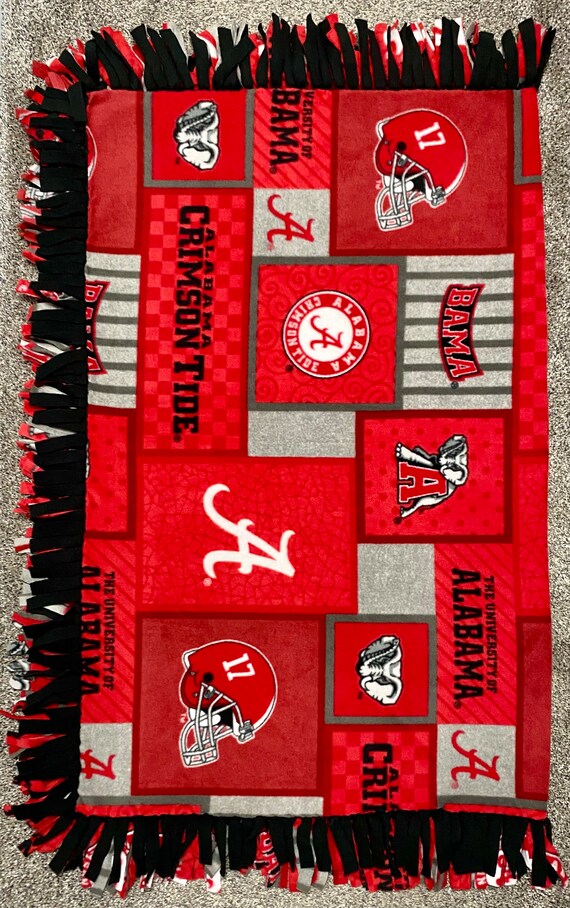 Alabama football blanket deals
