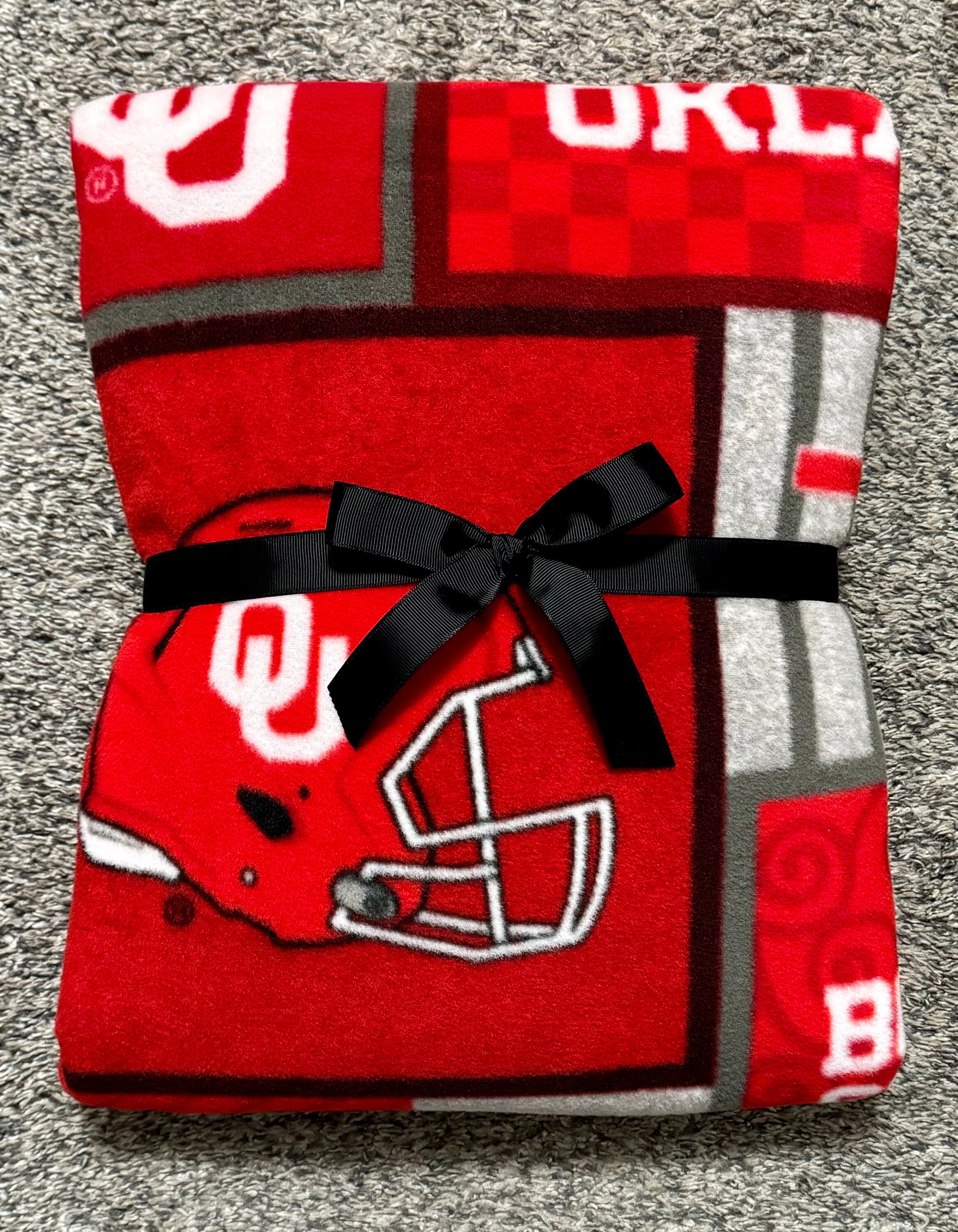 Ou Blanket Etsy