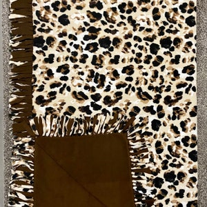 Animal Print Decor - Leopard print decor