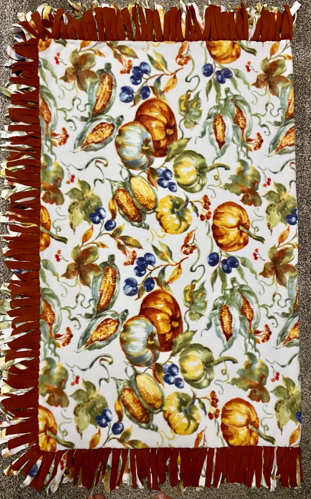 Kürbis Willkommensschild Herbst Ernte Dekoration – 61x27,9 Cm, Rustikal, Für Wand Oder Tür