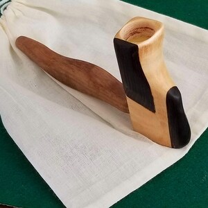Mini Gandalf Corncob Style Smoking Pipe Party Camping Handmade in USA!! Mini Gandalf Corncob Style Smoking Pipe Party Camping Handmade in USA!!