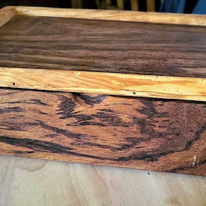 Wood Smokers Stash Tobacco Storage Box Heirloom Smoker&#39;s Tobacco Stash Herb Rolling Tray Large Box  Rolling Tray Flower Stash Storage Jars