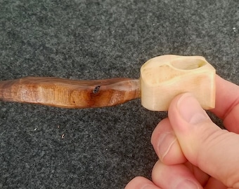 Mini Gandalf Corncob Style Smoking Pipe Party Camping Handmade in USA!! Mini Gandalf Corncob Style Smoking Pipe Party Camping Handmade in USA!!