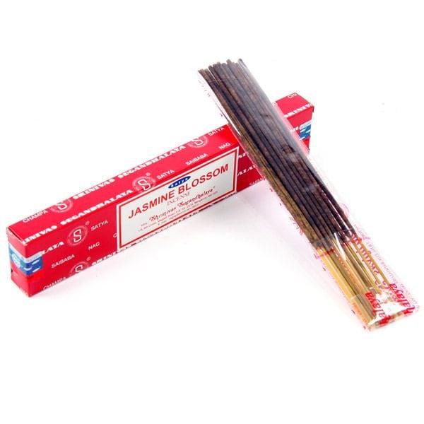 Jasmine Blossom  Incense, satya