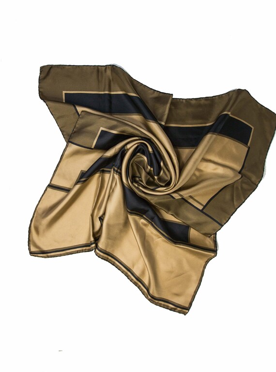 Neiman Marcus Vintage silk scarf