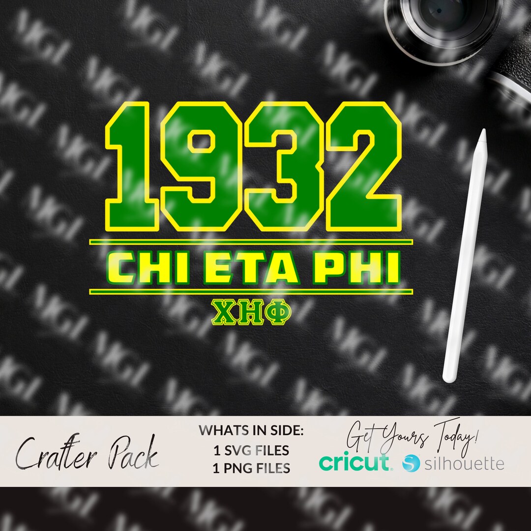 Chi Eta Phi SVG, Chi Eta Phi Sets, Chi Eta Phi Probate, 1932, Chi Eta Chi Eta Phi SVG, Chi Eta Phi Sets, Chi Eta Phi Probate, 1932, Chi Eta