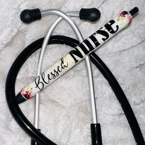 Blessed Nurse Ink Pen