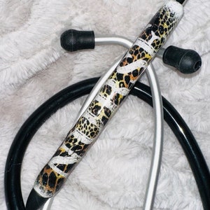 Leopard Nurse Ink Pen