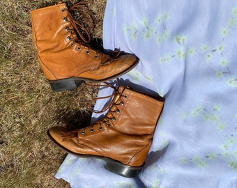 laredo roper boots