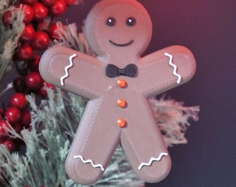 Gingerbread Man - formele vlinderdas