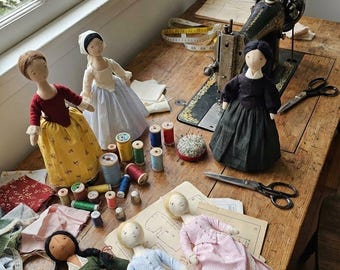 Bundel Tijdloze poppen E-boekencollectie