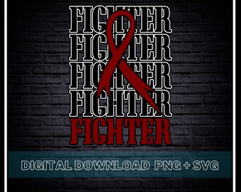 Avm Awareness Svg - Etsy