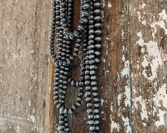Navaho Pearl Necklace