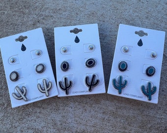 Cactus Stud Pack