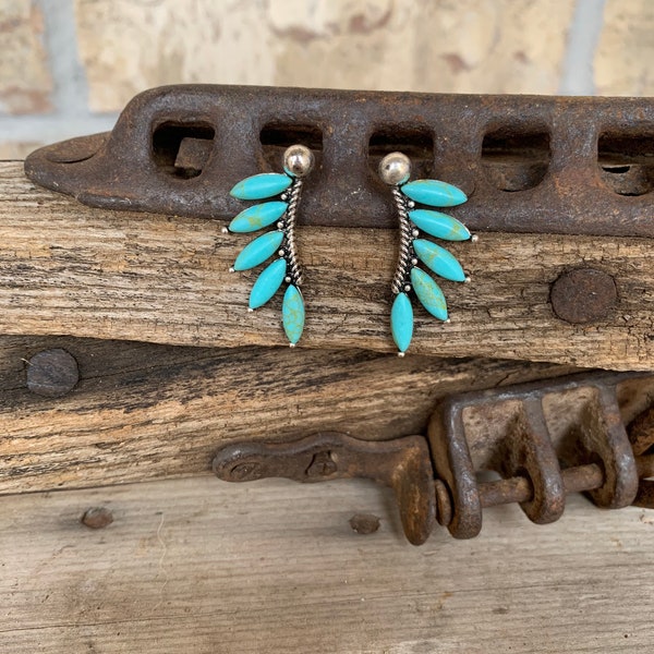 Wild West Earrings