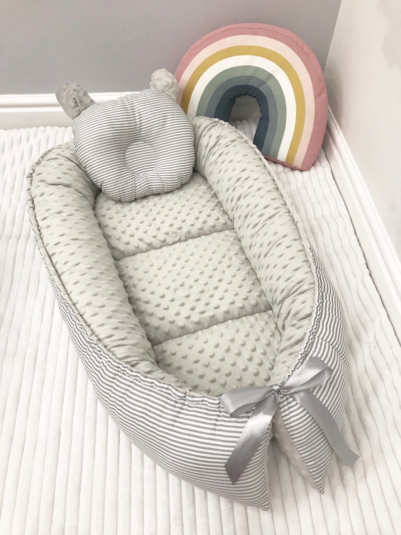 baby nest cocoon