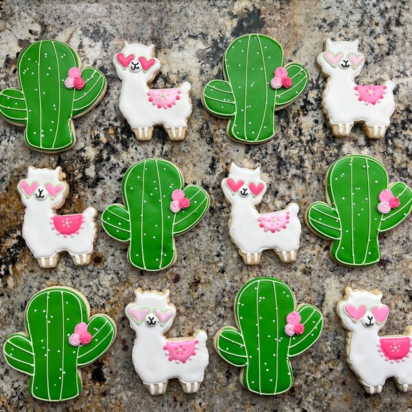 Custom Sugar Cookies Etsy