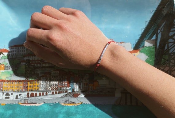Pulsera De Zodiaco De Código Morse Para Mujer Pulsera De De Pulsera De Zodiaco De Código Morse Para Mujer Pulsera De De
