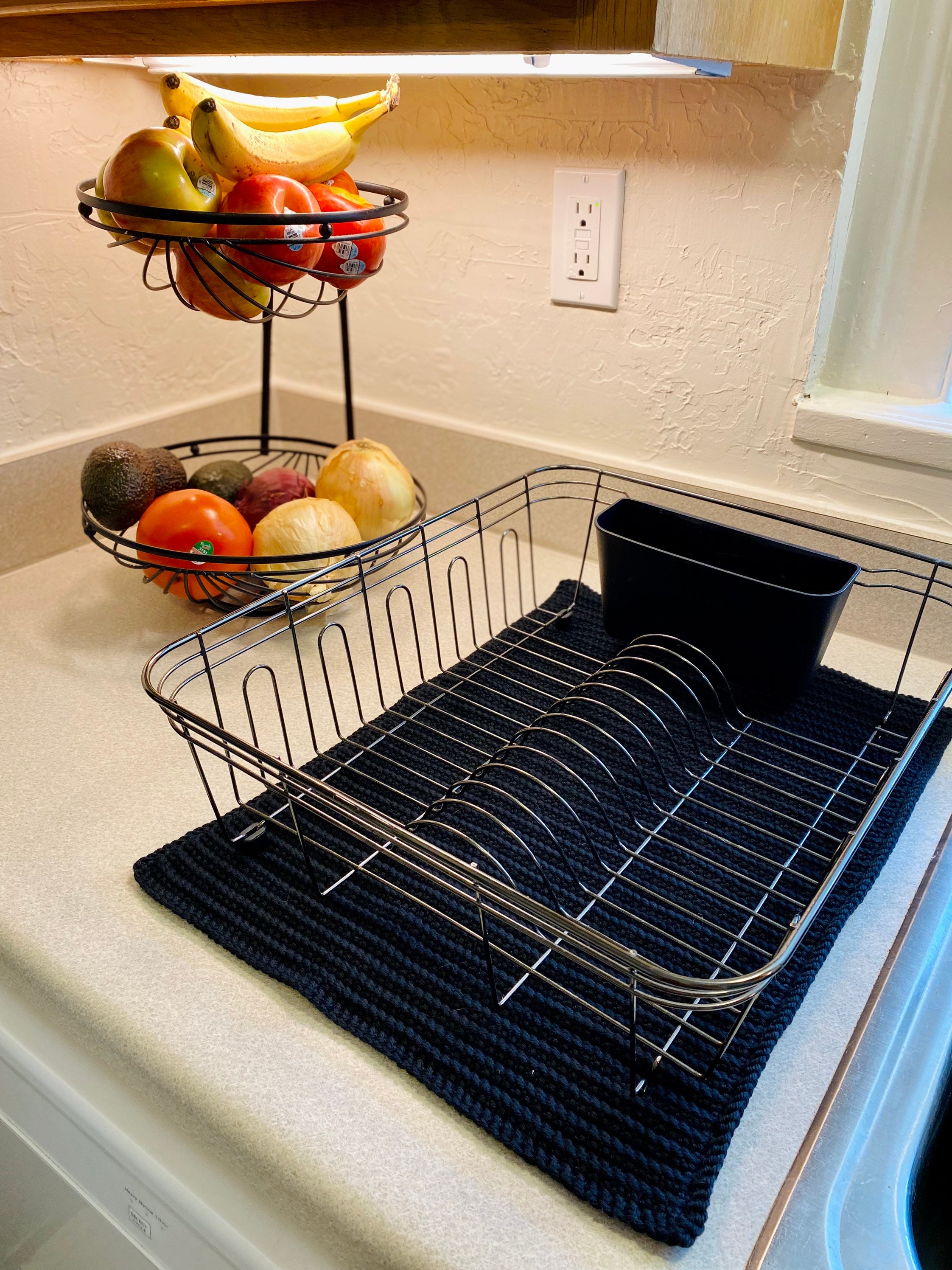 Extra Large Dish Drying Rack - VisualHunt