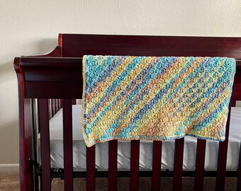 Baby blanket, toddler blanket, lap blanket, car seat blanket, baby car seat blanket, blanket, crib blanket, bassinet blanket, baby gift