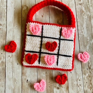 Valentine’s Day Tic-Tac-Toe, Heart Tic-Tac-Toe, Tic-Tac-Toe