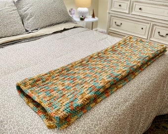 Bulky Blanket