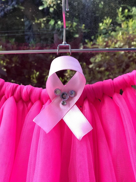 neon pink tutu skirt