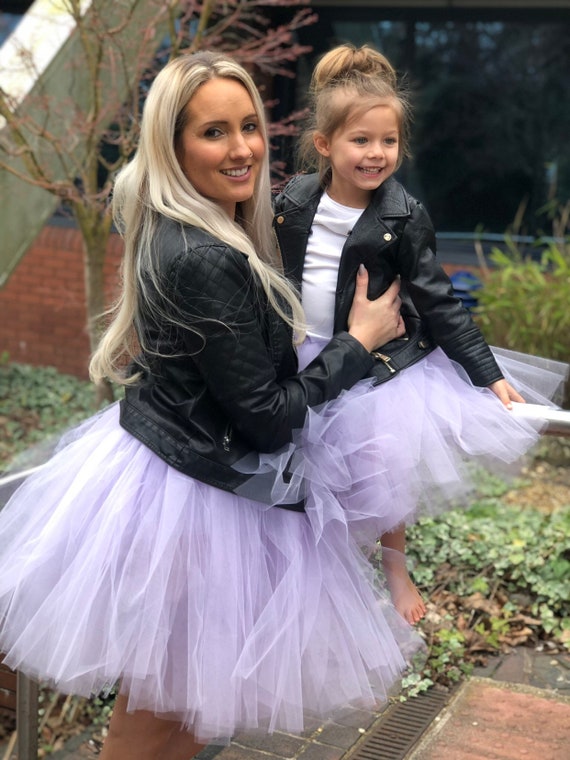 tulle skirt christmas outfit