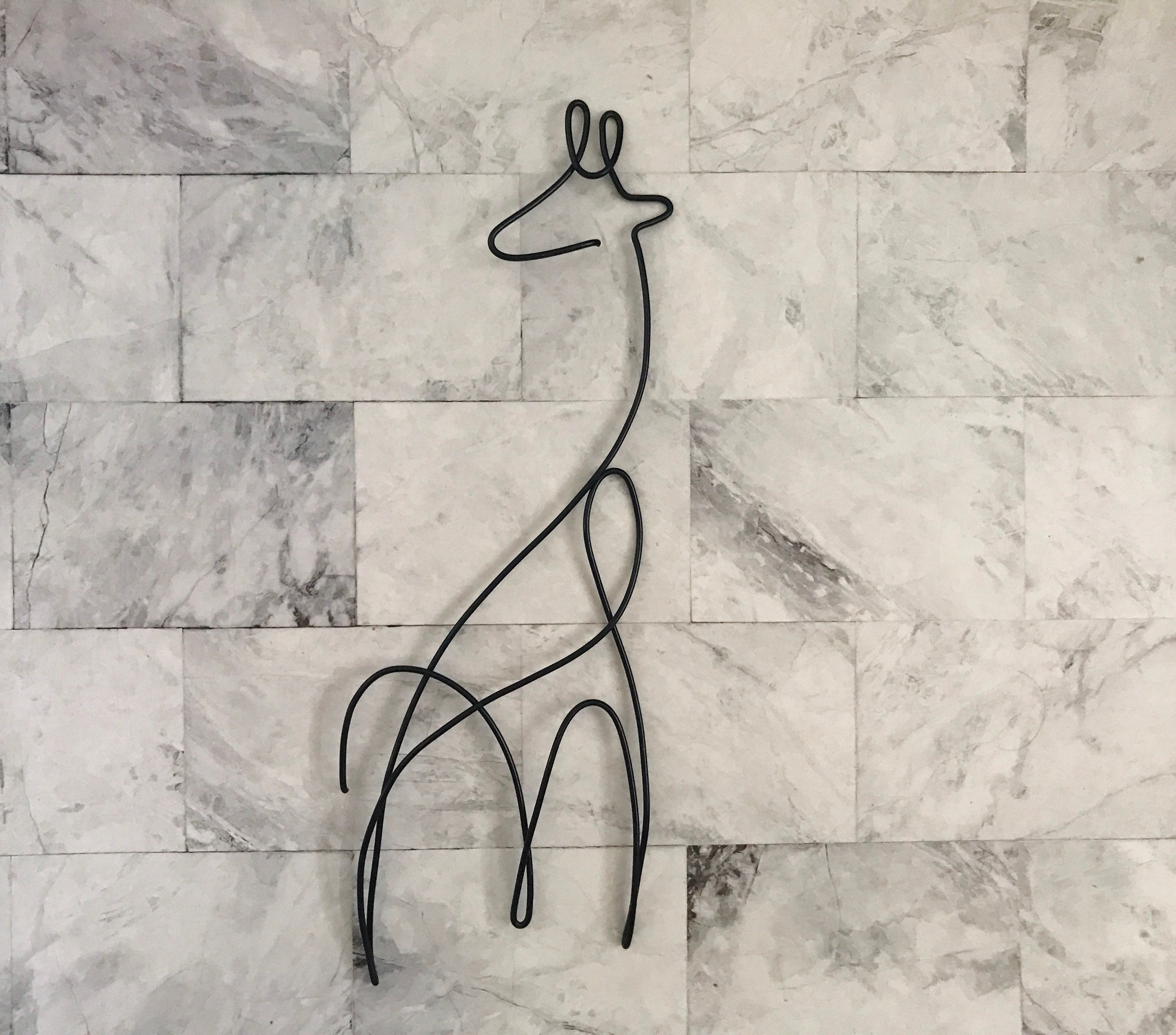 Hanging Wire Animal - Etsy Hanging Wire Animal - Etsy