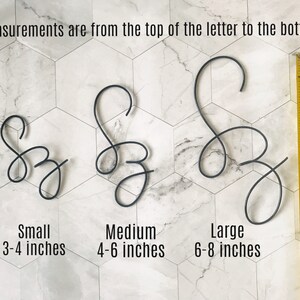 AUTOGRAPH Font | Wire Words | Wire Word Sign | Personalized Wall Art ...