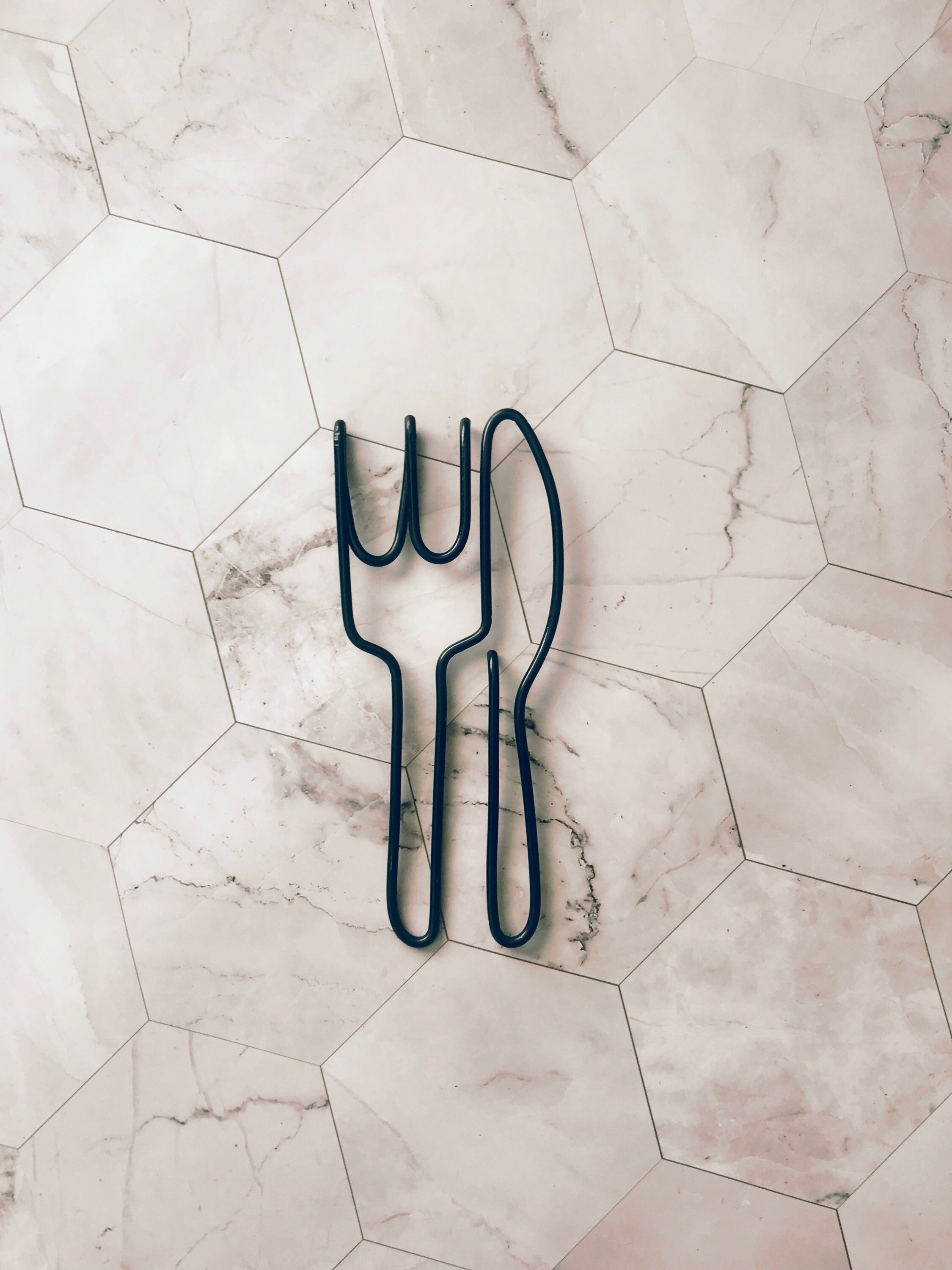 Knife and Fork Wall Art Knife and Fork Sign Home Decor Etsy