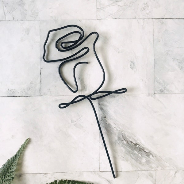 Rose Wall Hanging Etsy